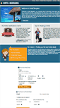 Mobile Screenshot of hotels-bargains.com